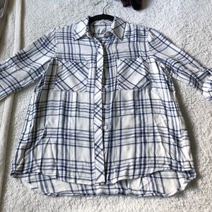 Laju Plaid Shirt